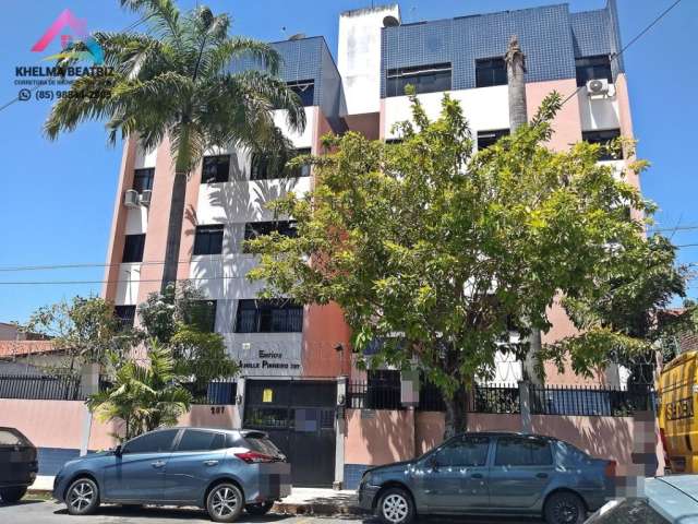 Apartamento com 3 quartos (1 suíte), 1 vaga, gás canalizado, montese