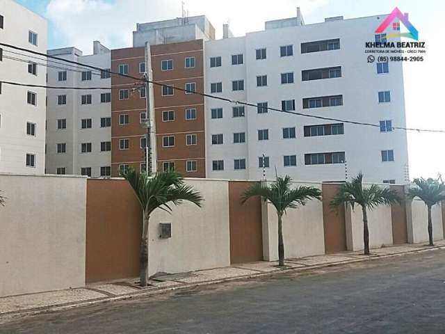 Apartamento nascente, 2 quartos, lazer, Bairro José de Alencar