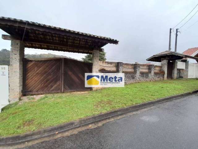 Terreno à venda, 416 m² por R$ 350.000,00 - Jaguaribe - Campos do Jordão/SP