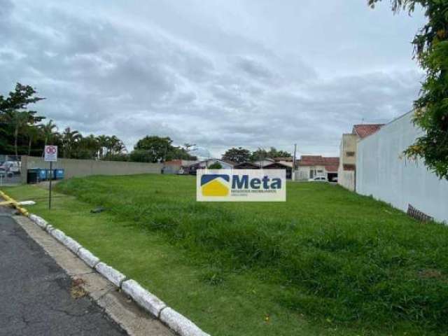 Terreno à venda, 697 m² por R$ 610.000,00 - Vila São Geraldo - Taubaté/SP