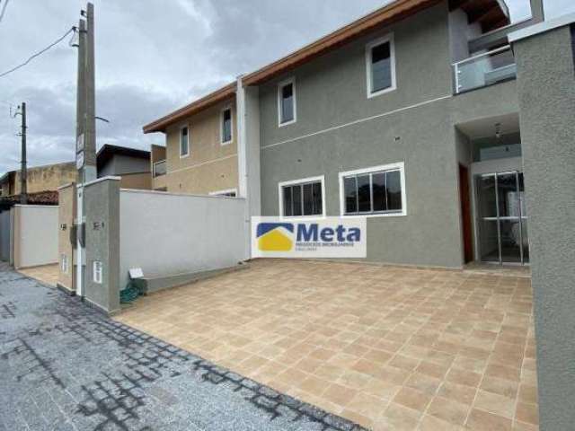 Casa com 3 dormitórios à venda, 154 m² por R$ 700.000,00 - Parque Esperança - Taubaté/SP