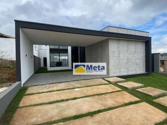 Casa com 3 dormitórios à venda, 186 m² por R$ 1.170.000,00 - Quinta das Palmeiras - Taubaté/SP