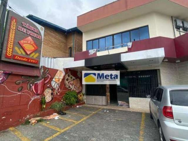 Ponto para alugar, 130 m² por R$ 5.000,00/mês - Centro - Taubaté/SP