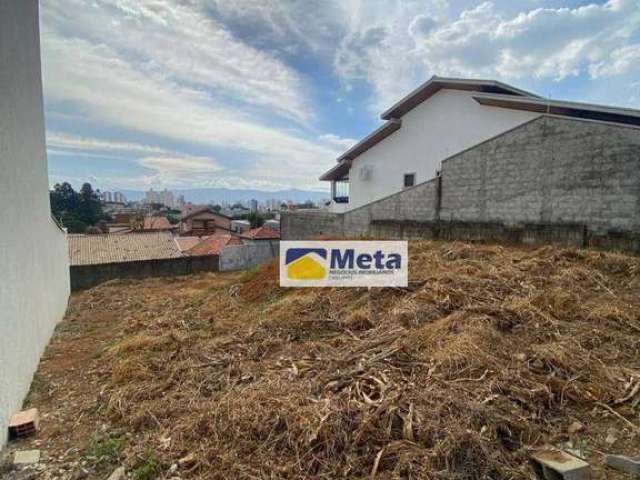 Terreno à venda, 320 m² por R$ 220.000,00 - Campos Elíseos - Taubaté/SP