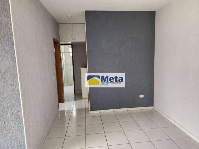 Apartamento com 2 dormitórios à venda, 60 m² por R$ 200.000,00 - Residencial Novo Horizonte - Taubaté/SP