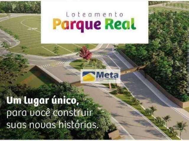 Terreno à venda, 156 m² por R$ 84.500,00 - Barreiro - Taubaté/SP