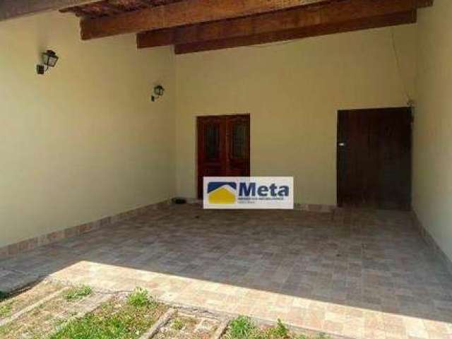 Casa com 3 dormitórios para alugar, 177 m² por R$ 3.000,00/mês - Jardim Califórnia - Taubaté/SP