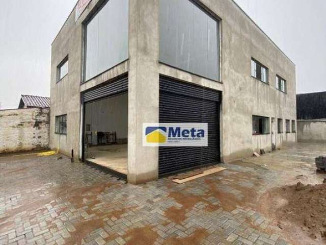 Ponto para alugar, 509 m² por R$ 9.000,00/mês - Estiva - Taubaté/SP