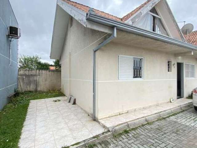 Casa em Condomínio para Venda em Curitiba, Uberaba, 3 dormitórios, 1 banheiro, 1 vaga