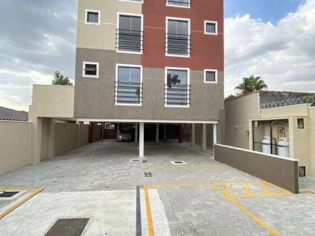 Apartamento para Venda em São José dos Pinhais, Cidade Jardim, 3 dormitórios, 1 suíte, 1 banheiro, 1 vaga