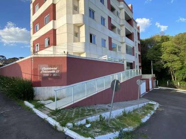 Apartamento para Venda em São José dos Pinhais, Silveira da Motta, 3 dormitórios, 1 suíte, 1 banheiro, 1 vaga