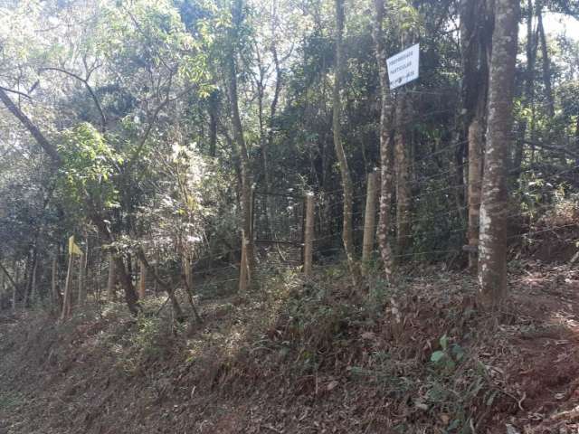 Área  36.400 m²  -  Serra da Laranjeiras