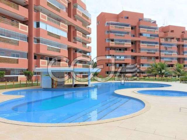 Apartamento frente mar à venda no bairro Mosqueiro - Aracaju/SE