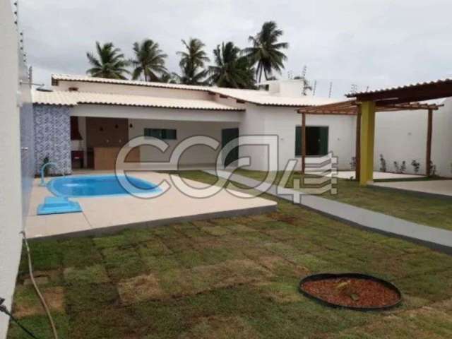 Casa de praia  à venda no bairro Robalo - Aracaju/SE