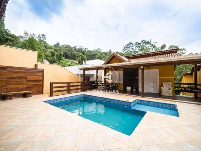 Casa com 4 dormitórios 360 m² R$ 1.350.000 - Nova Paulista - Jandira/SP Região de Barueri, Itapevi, Alphaville, Granja Viana, Santana de Parnaíba