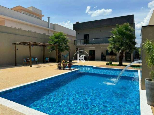 Casa com 4 Suítes à venda, 450 m² por R$ 2.690.000,00- GRANJA VIANA – RESERVA SANTA MARIA - Jandira/SP Região de Barueri Alphaville Nova Higienópolis