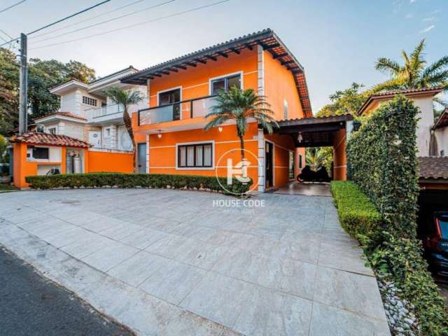 Casa com 3 quartos, 330 m² - venda por R$ 1.170.000,00 Transurb - Itapevi/SP