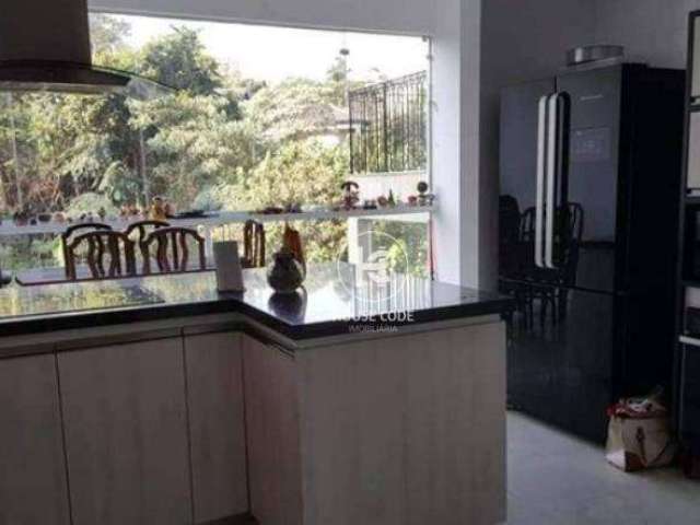 Casa com 4 quartos, 357 m² por R$ 2.300.000 - Tarumã - Santana de Parnaíba/SP