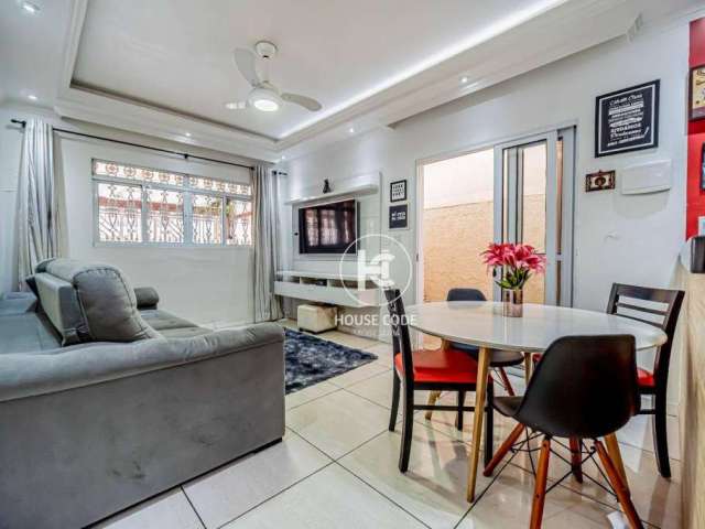 Casa à venda, 130 m² por R$ 529.999,00 - Jardim Santa Mônica - São Paulo/SP