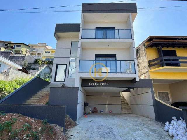 Casa à venda, 178 m² por R$ 1.199.000,00 - Nova Paulista - Jandira/SP