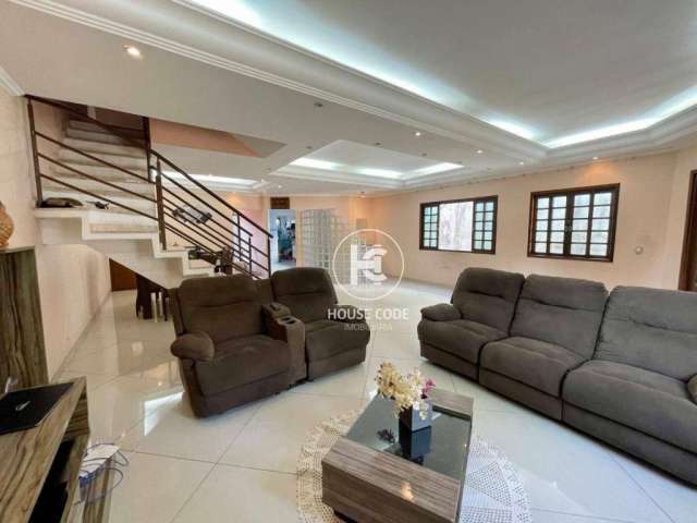 Casa com 3 quartos à venda, 270 m² por R$ 900.000 - Condomínio Villa D Este - Cotia/SP