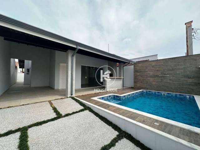 Casa à venda, 140 m² por R$ 800.000,00 - Parque Balneário Oásis - Peruíbe/SP