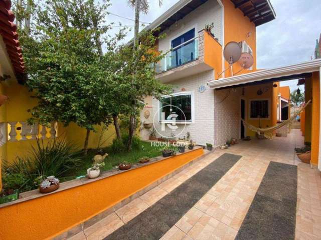 Casa à venda, 100 m² por R$ 450.000,00 - Cidade Nova Peruibe - Peruíbe/SP