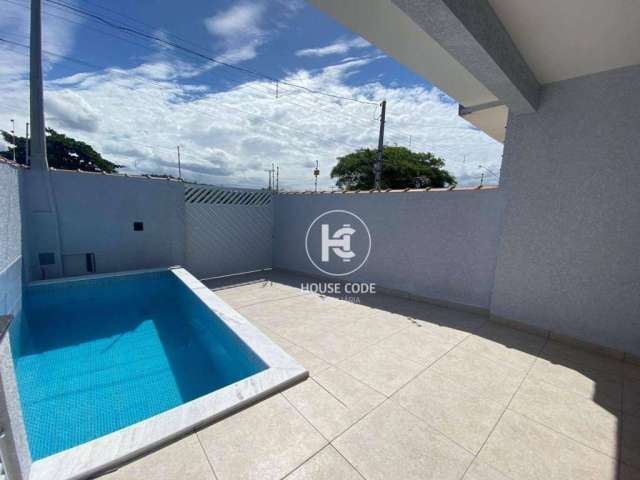 Casa à venda, 80 m² por R$ 330.000,00 - Cidade Nova Peruibe - Peruíbe/SP