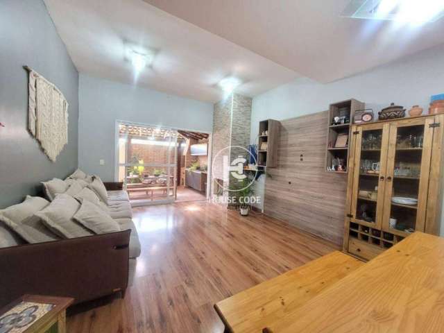 Casa à venda, 138 m² por R$ 749.000,00 - Granja Viana - Cotia/SP