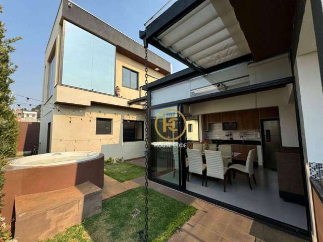 Casa com 5 quartos à venda, 125 m² por R$ 789.000 - Chácara Real (Caucaia do Alto) - Cotia/SP