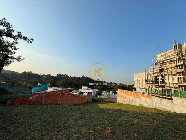 Terreno à venda, 644 m² por R$ 530.000,00 - Reserva Santa Maria - Jandira/SP