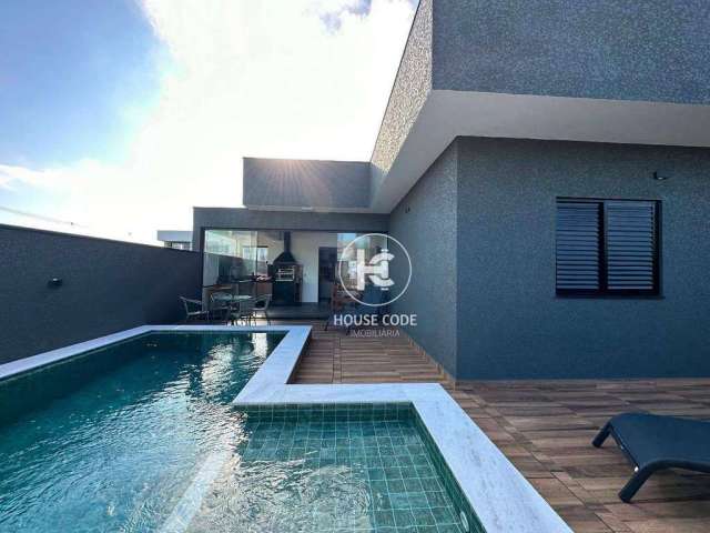 Casa à venda, 140 m² por R$ 1.080.000,00 - Bougainvillee IV - Peruíbe/SP