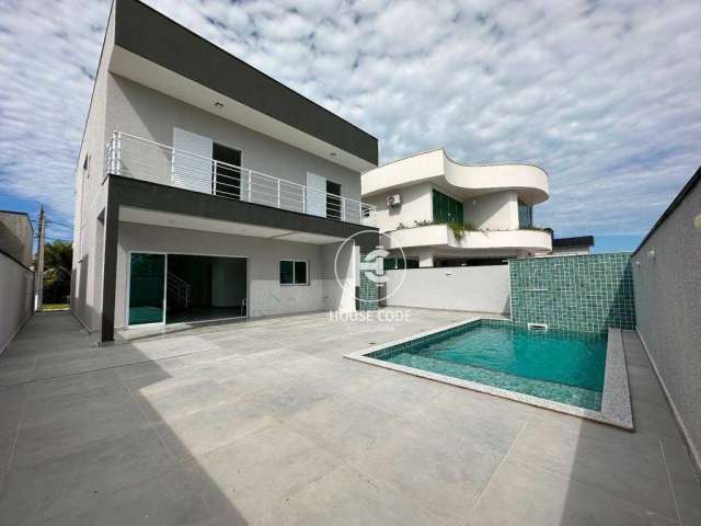Casa à venda, 277 m² por R$ 1.650.000,00 - Bougainville IV - Peruíbe/SP
