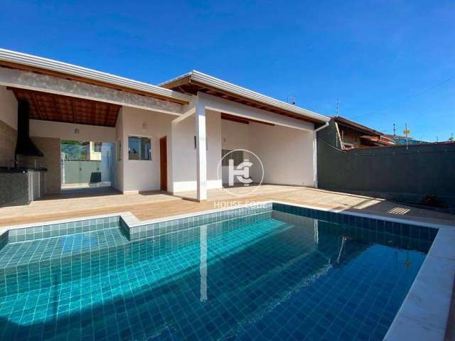 Casa à venda, 134 m² por R$ 780.000,00 - Jardim Imperador - Peruíbe/SP