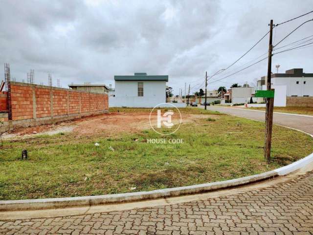 Terreno à venda, 307 m² por R$ 349.000,00 - Condomínio Flora Rica - Peruíbe/SP