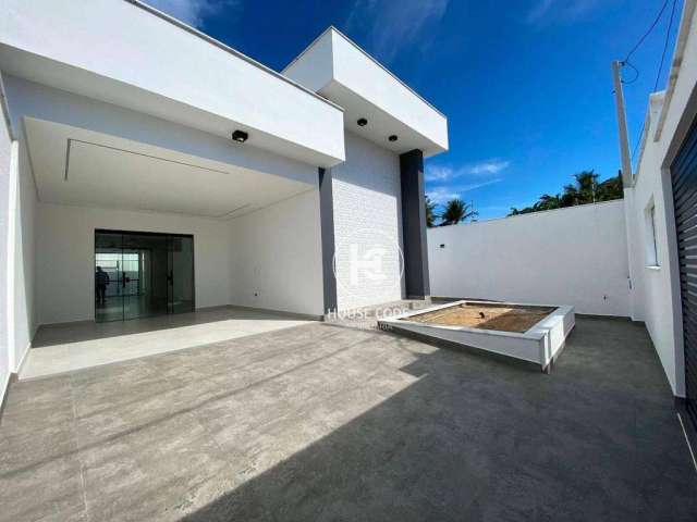 Casa à venda, 160 m² por R$ 1.100.000,00 - Jardim Icaraiba - Peruíbe/SP