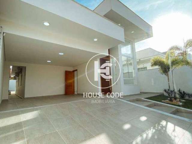 Casa à venda, 140 m² por R$ 950.000,00 - Jardim Icaraiba - Peruíbe/SP