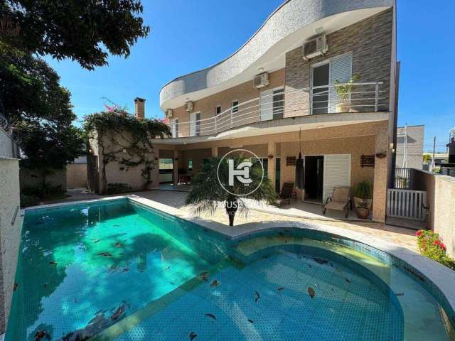 Casa à venda, 354 m² por R$ 2.700.000,00 - Bougainvillee IV - Peruíbe/SP