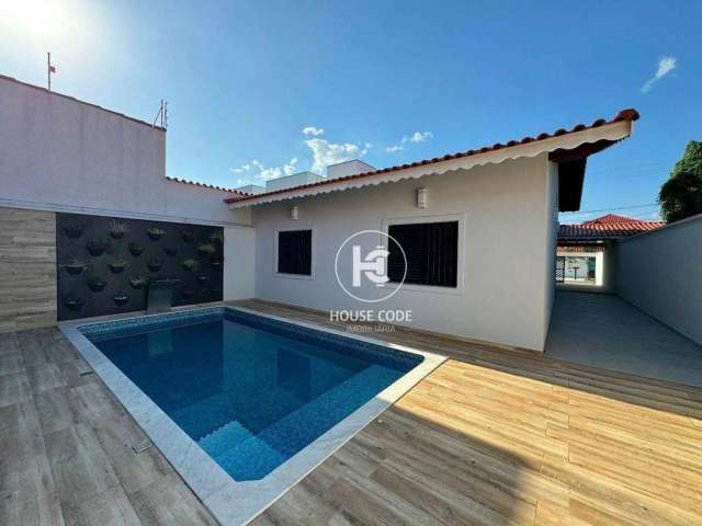 Casa à venda, 161 m² por R$ 850.000,00 - Peruibe - Peruíbe/SP