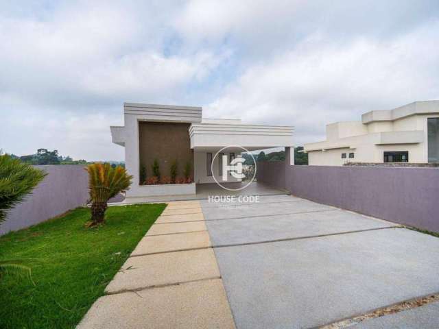 Casa em Condomínio com 3 Quartos(3 Suítes) à venda, 300 m² por R$ 1.550.000 - Condomínio RESERVA VALE VERDE - Cotia - SP