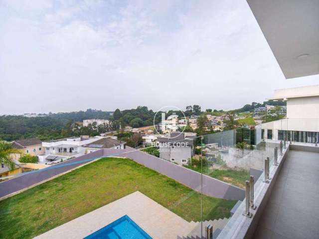 Casa em Condomínio com 3 Quartos(3 Suítes) à venda, 300 m² por R$ 1.550.000 - Condomínio RESERVA VALE VERDE - Cotia - SP