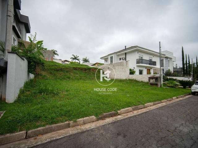 Terreno em condomínio à venda, 500 m² por R$ 350.000 - Condomínio Reserva Vale Verde - Cotia - SP