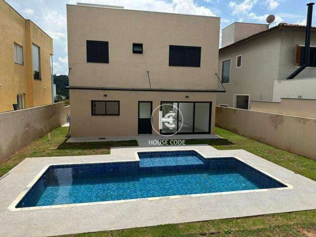 Casa em Condomínio com 3 Quartos(3 Suítes) à venda, 227 m² por R$ 1.600.000 - Condomínio Reserva Vale Verde - Cotia - SP