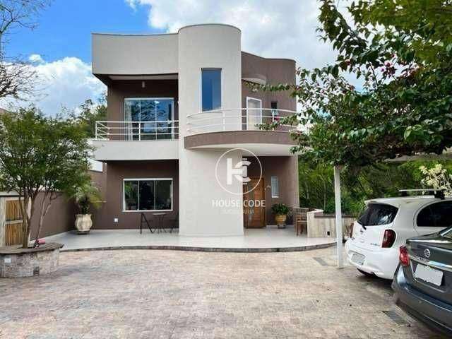 Casa em condomínio com 4 Quartos(2 Suítes) à venda, 270 m² por R$ 1.300.000 - Condomínio Reserva Vale Verde - Cotia - SP