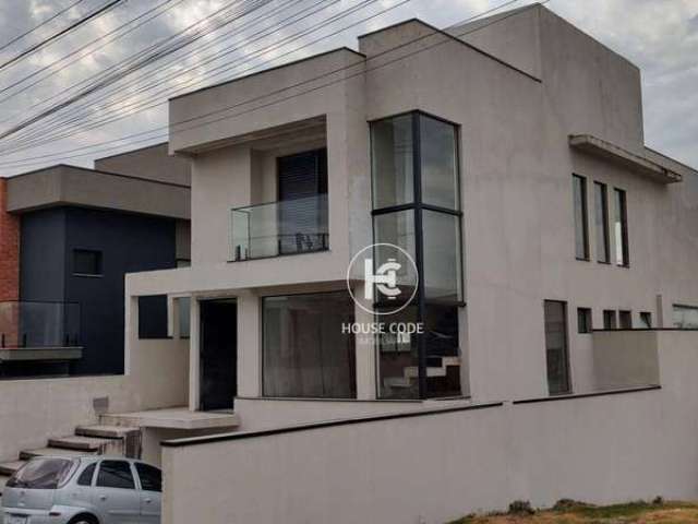 Casa Final de Construção, 297m² por R$ 1.000.000 - Terras de São Fernando - Cotia/SP