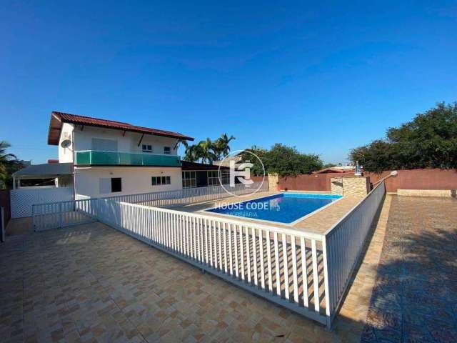 Casa à venda, 337 m² por R$ 2.000.000,00 - Boungaiville - Peruíbe/SP