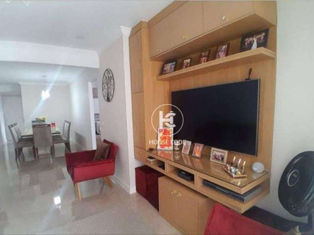 Apartamento com 3 Quartos(1 Suíte) à venda, 93 m² por R$ 777.000 - Condomínio SPAZZIO VISTA BELLA - Centro Osasco - SP