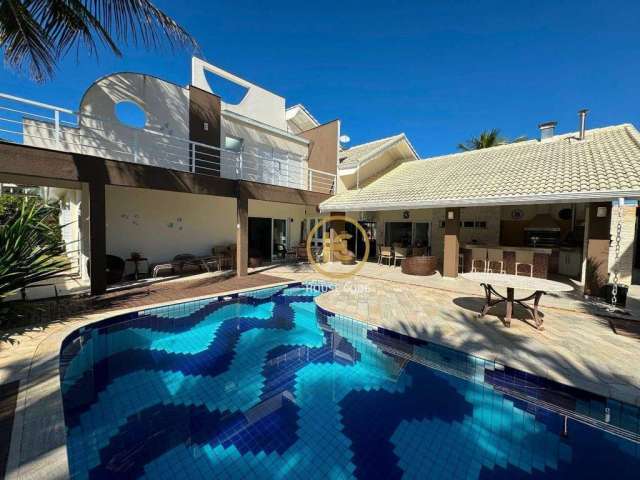 Casa à venda, 580 m² por R$ 3.500.000,00 - Bougainvillee II - Peruíbe/SP