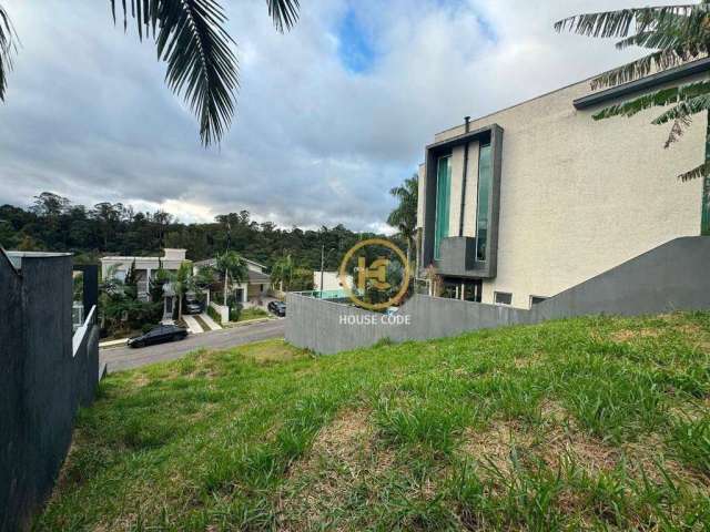 Terreno em condomínio à venda, 360 m² por R$ 375.000 - Condomínio Reserva Vale Verde - Cotia - SP