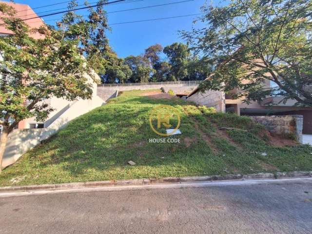 Terreno em condomínio à venda, 517 m² por R$ 269.000 - Condomínio Reserva Vale Verde - Cotia - SP